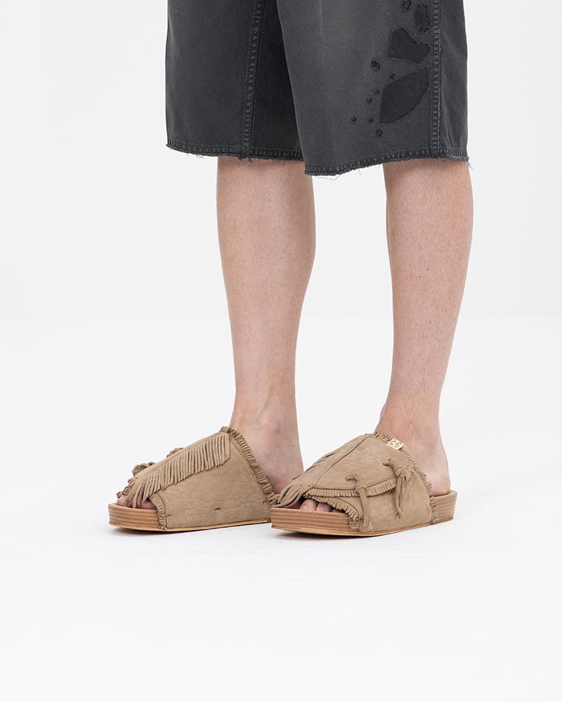 CHRISTO SHAMAN-FOLK | Visvim Official North American Web Store